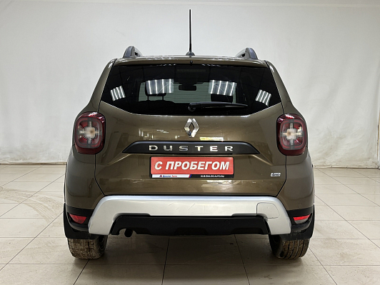 Renault Duster Style, 2022 года, пробег 59742 км