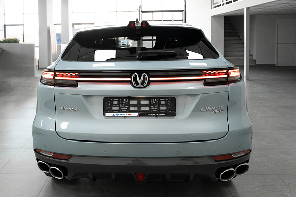 Changan UNI-K Tech, 2023 года, пробег 21000 км