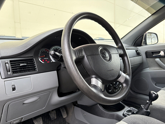 Daewoo Gentra Optimum, 2014 года, пробег 96897 км