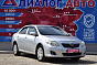Toyota Corolla, 2008 года, пробег 323000 км
