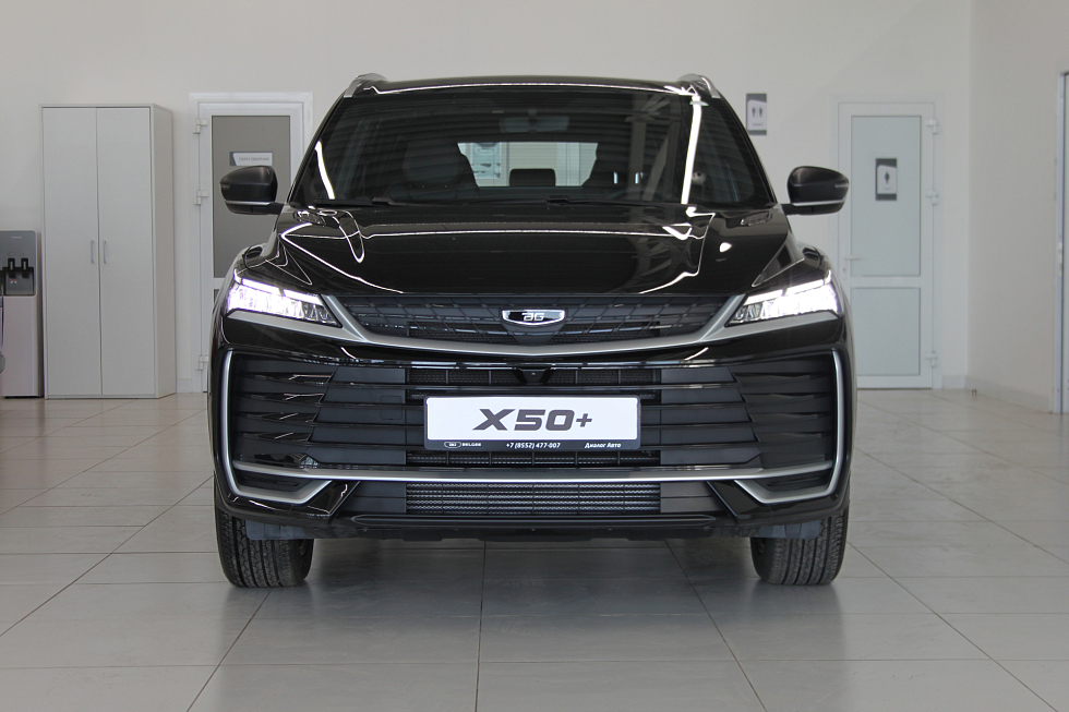 Belgee X50+ Оникс, черный