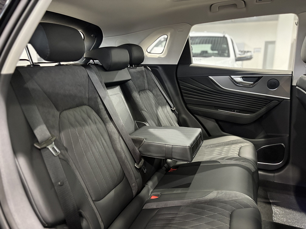 Hongqi HS3 Комфорт (Comfort), голубой