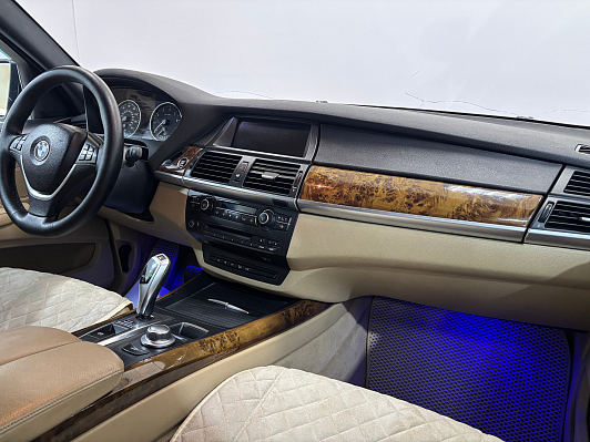 BMW X5, 2007 года, пробег 293215 км