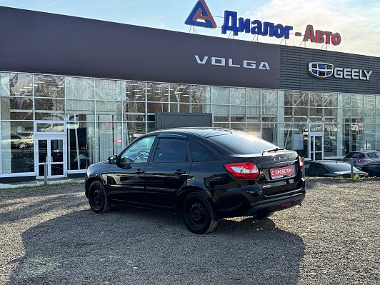 Lada (ВАЗ) Granta Luxe, 2019 года, пробег 80215 км