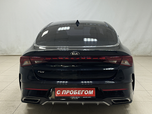 Kia K5 Classic, 2021 года, пробег 27426 км