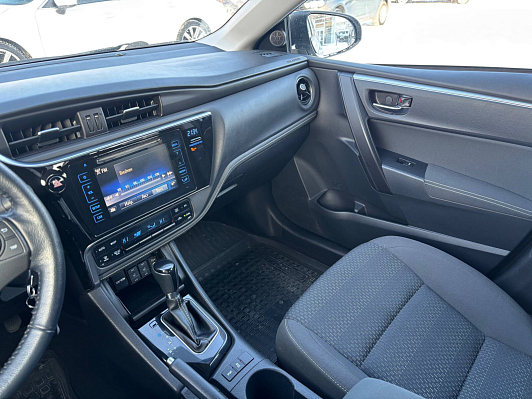Toyota Corolla, 2018 года, пробег 61849 км
