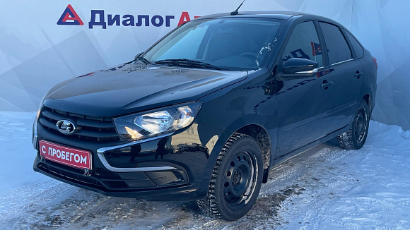 Lada (ВАЗ) Granta Comfort, 2024 года, пробег 11700 км