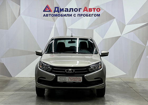 Lada (ВАЗ) Granta Comfort'23 Plus, 2022 года, пробег 37837 км