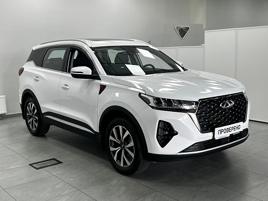 Chery Tiggo 7 Pro Max Prestige, 2023 года, пробег 5050 км