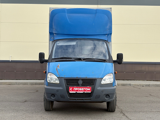 ГАЗ ГАЗель (3302), 2012 года, пробег 187242 км