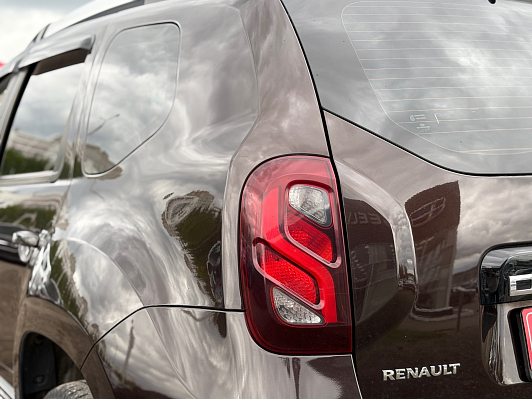 Renault Duster Drive Plus, 2019 года, пробег 122182 км