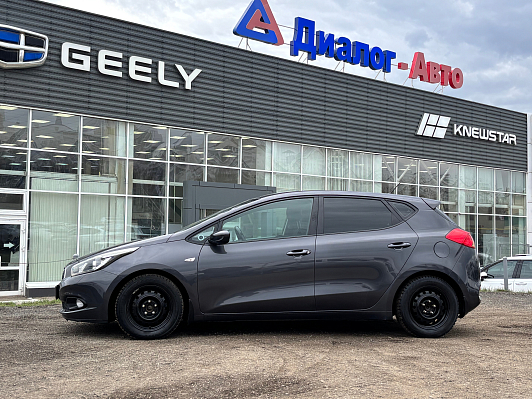 Kia Ceed Classic, 2015 года, пробег 113000 км