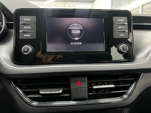 Skoda Rapid Ambition, 2021 года, пробег 50000 км