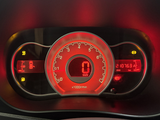 Lifan X50, 2018 года, пробег 210760 км