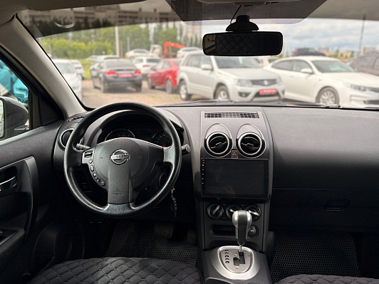 Nissan Qashqai XE, 2012 года, пробег 160352 км