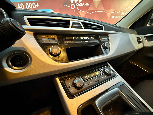 Geely Atlas, 2019 года, пробег 94991 км