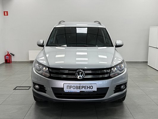 Volkswagen Tiguan CLUB, 2013 года, пробег 173342 км