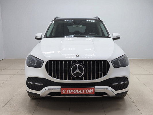 Mercedes-Benz GLE 300 d 4MATIC Premium, 2019 года, пробег 87141 км