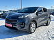 Kia Sportage Luxe, 2016 года, пробег 162158 км