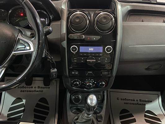 Renault Duster Drive Plus, 2020 года, пробег 134000 км