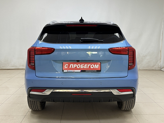 Haval Jolion Elite, 2023 года, пробег 57109 км