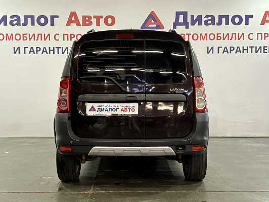 Lada (ВАЗ) Largus, 2015 года, пробег 241500 км