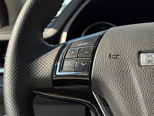 Haval M6 Оптимум, 2025 года, пробег 13257 км