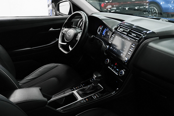 Hyundai Creta Lifestyle, 2021 года, пробег 158896 км