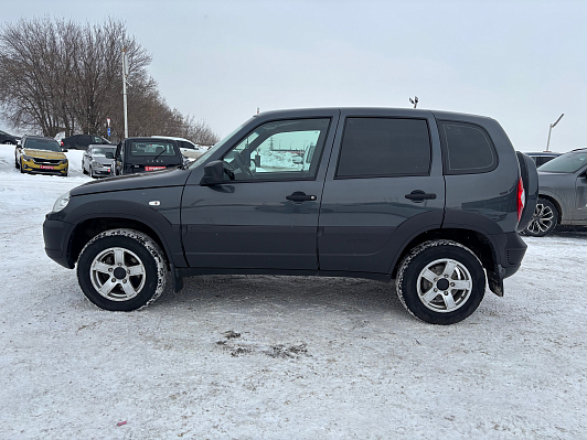 Lada (ВАЗ) Niva Travel Comfort, 2020 года, пробег 80725 км