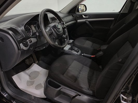 Skoda Octavia Elegance, 2012 года, пробег 227907 км