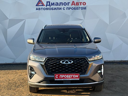 Chery Tiggo 7 Pro Max Elite, 2023 года, пробег 25455 км