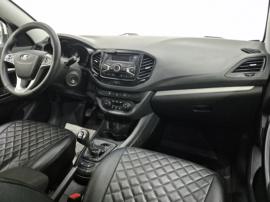 Lada (ВАЗ) Vesta Comfort Image, 2019 года, пробег 117651 км