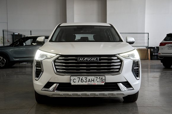 Haval Jolion Elite, 2023 года, пробег 103839 км