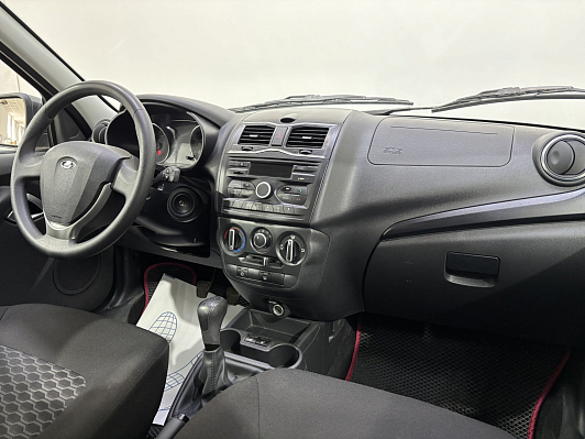 Lada (ВАЗ) Granta Comfort'24 Plus, 2024 года, пробег 14973 км