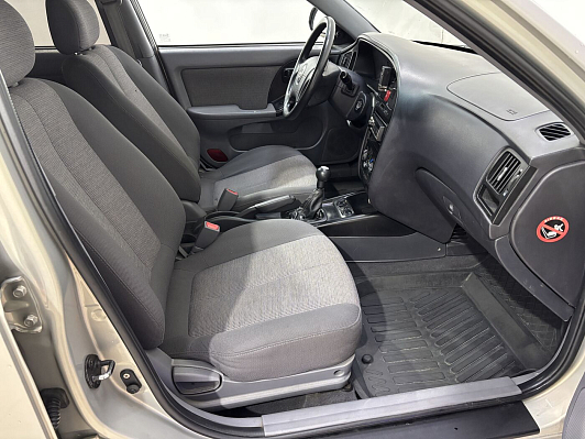 Hyundai Elantra, 2008 года, пробег 196072 км