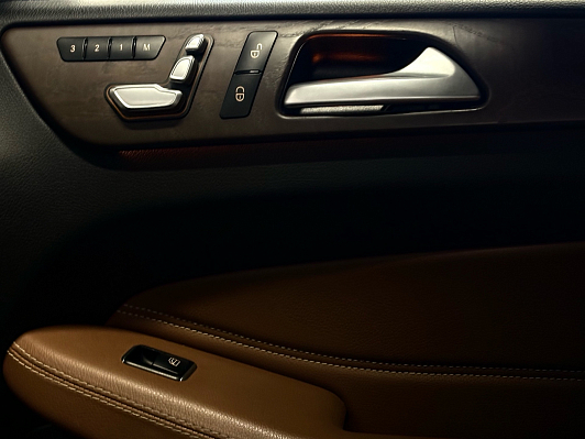 Mercedes-Benz GLS GLS 350 d 4MATIC Особая серия, 2017 года, пробег 198181 км