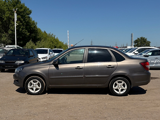 Lada (ВАЗ) Granta Comfort (2018-2022), 2018 года, пробег 95318 км