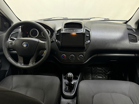 Geely GC6 Comfort, 2014 года, пробег 191123 км