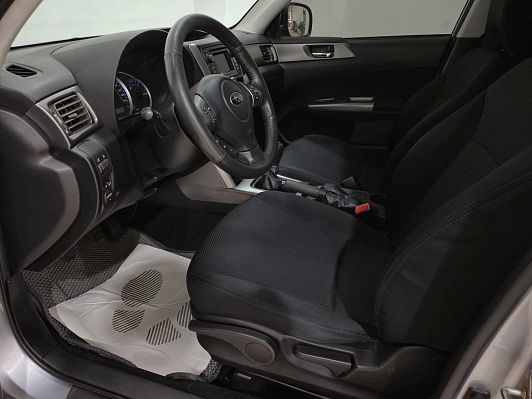 Subaru Forester YV, 2012 года, пробег 142817 км