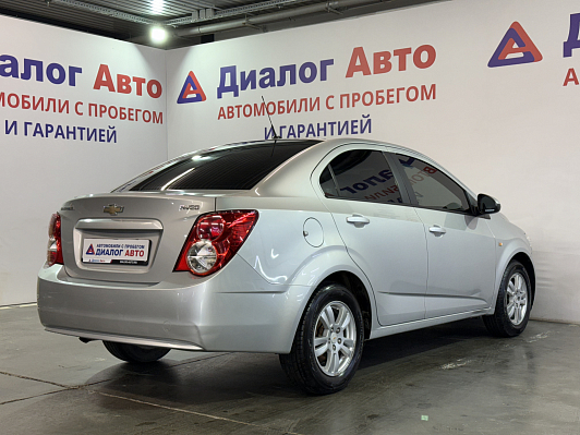 Chevrolet Aveo LT, 2014 года, пробег 149612 км