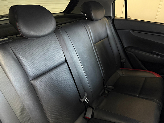 Kia Rio Лига Европы, 2020 года, пробег 105728 км