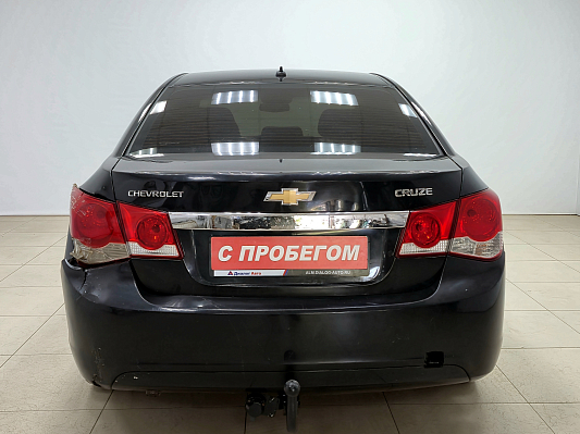 Chevrolet Cruze LS, 2012 года, пробег 228162 км