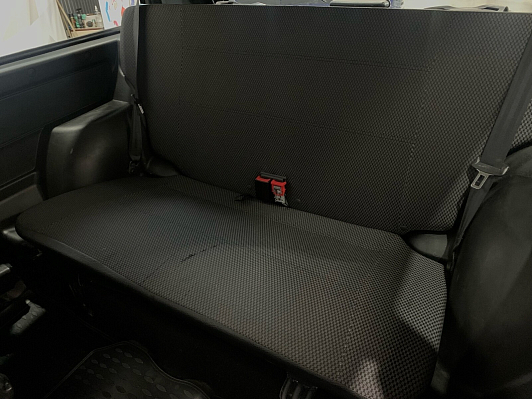 Lada (ВАЗ) 2121 (4x4) Classic, 2018 года, пробег 116000 км