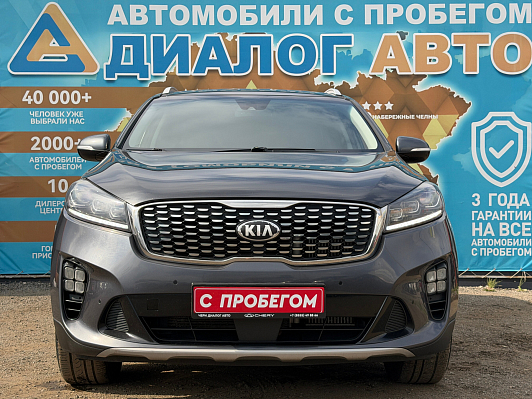 Kia Sorento, 2019 года, пробег 225000 км