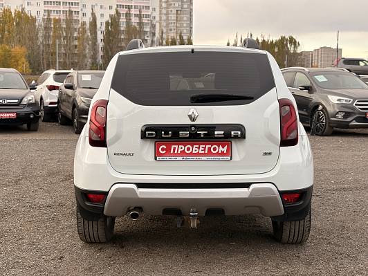 Renault Duster Access, 2019 года, пробег 68100 км