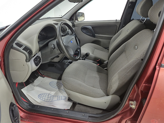 Lada (ВАЗ) Kalina, 2011 года, пробег 218897 км