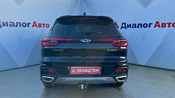 CHERY Tiggo 8 Prestige, 2021 года, пробег 74632 км