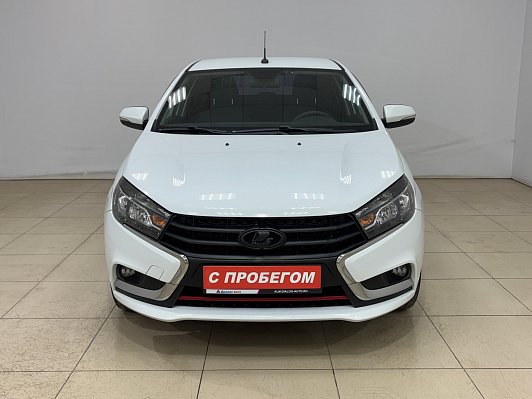 Lada (ВАЗ) Vesta Comfort, 2020 года, пробег 50852 км