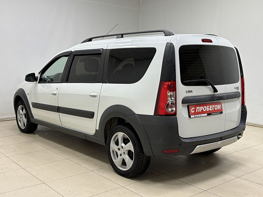 Lada (ВАЗ) Largus, 2018 года, пробег 187152 км
