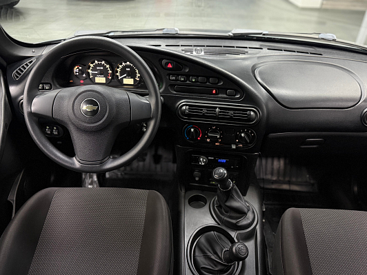 Chevrolet Niva GLC, 2018 года, пробег 37275 км